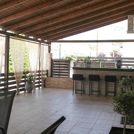Golden Living Apartment Chrysoupolis Exterior foto