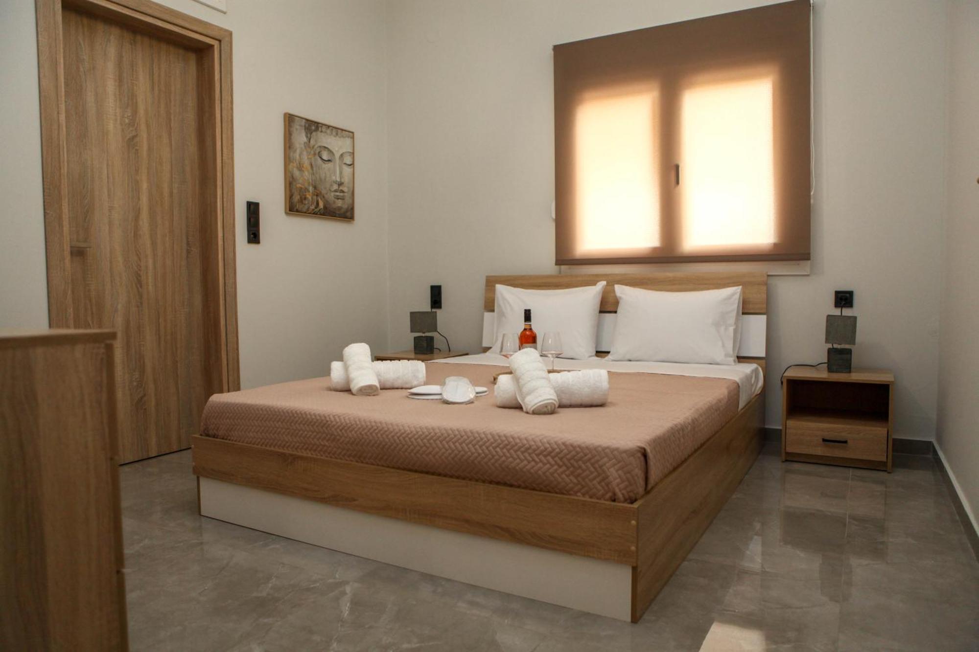 Golden Living Apartment Chrysoupolis Exterior foto