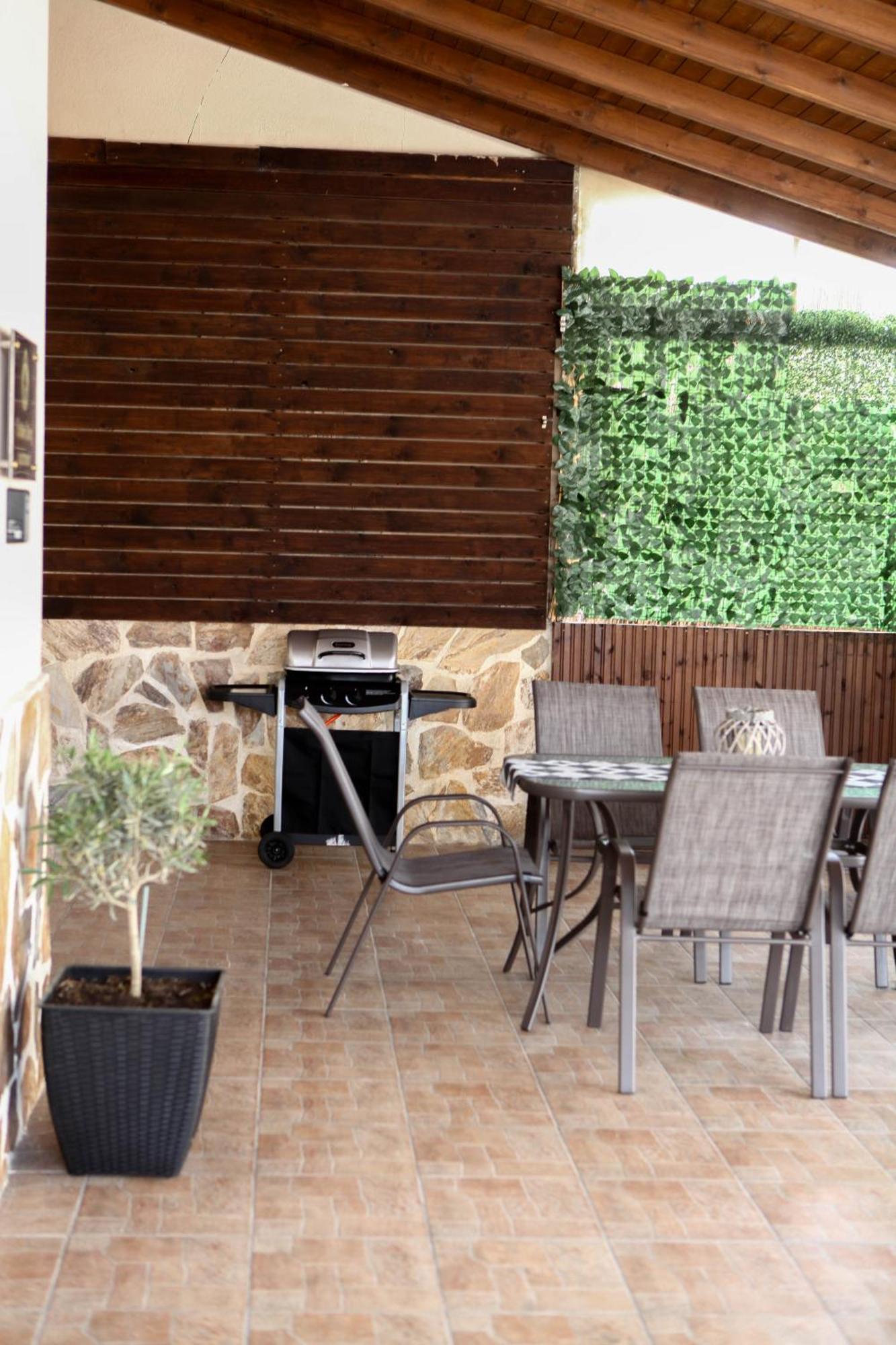 Golden Living Apartment Chrysoupolis Exterior foto